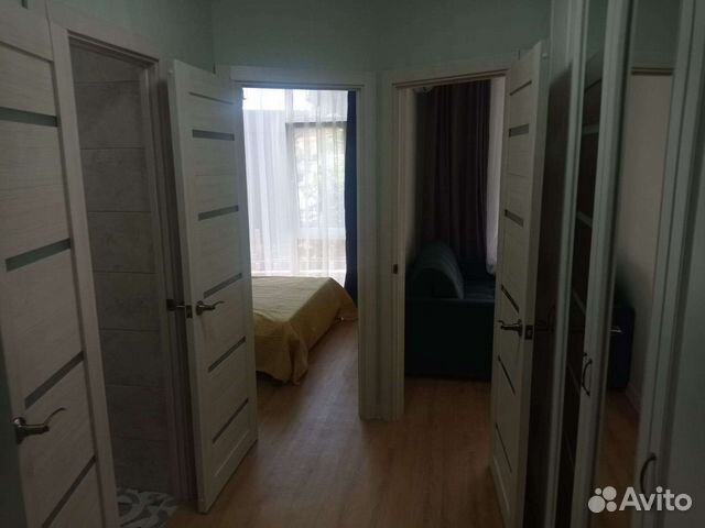 

1-к. квартира, 37 м², 2/7 эт.