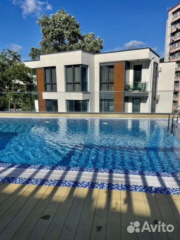 

Квартира-студия, 26 м², 1 кровать