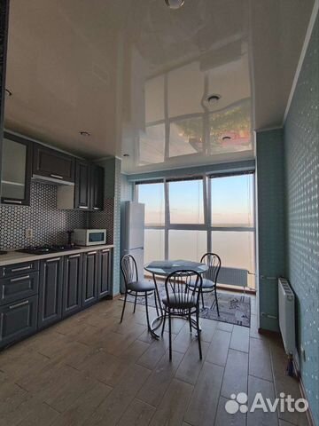 

1-к. квартира, 38 м², 2 кровати