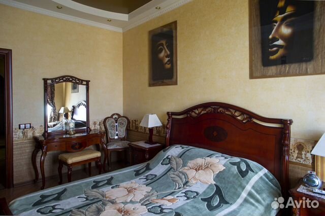 

1-к. квартира, 55 м², 2 кровати