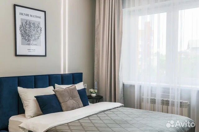 

Квартира-студия, 20 м², 1 кровать