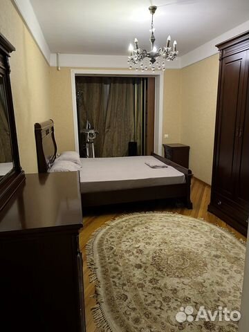 

3-к. квартира, 71 м², 4 кровати