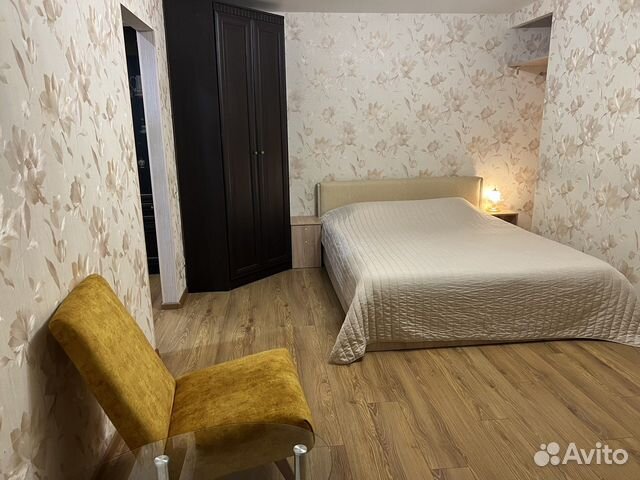 

1-к. квартира, 33 м², 2 кровати