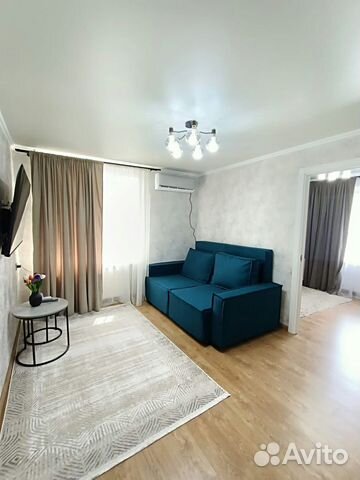 

3-к. квартира, 65 м², 4 кровати