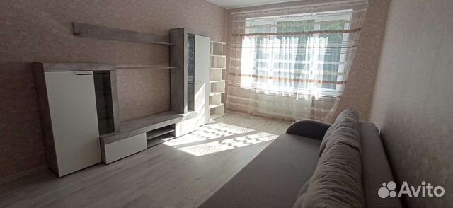 

1-к. квартира, 38 м², 2 кровати