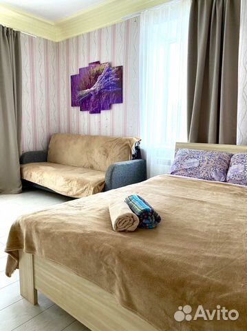 

2-к. квартира, 57 м², 3 кровати