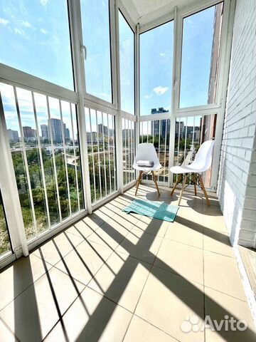 

Квартира-студия, 31,2 м², 1 кровать