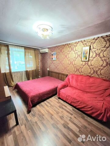 

1-к. квартира, 35 м², 2 кровати