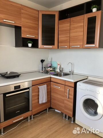

1-к. квартира, 28 м², 1 кровать