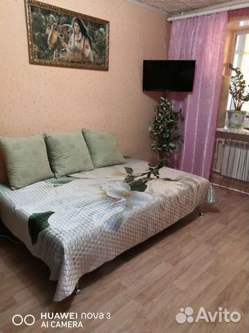 

1-к. квартира, 45 м², 4 кровати