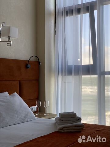 

1-к. квартира, 18 м², 1 кровать