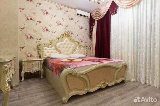 

2-к. квартира, 54 м², 3 кровати