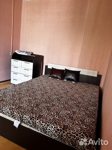 

1-к. квартира, 35 м², 2 кровати