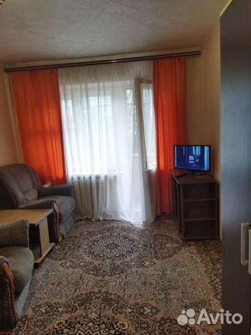 

1-к. квартира, 35 м², 1 кровать