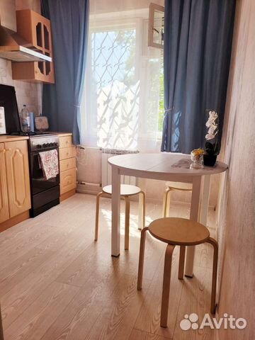 

1-к. квартира, 32 м², 2 кровати