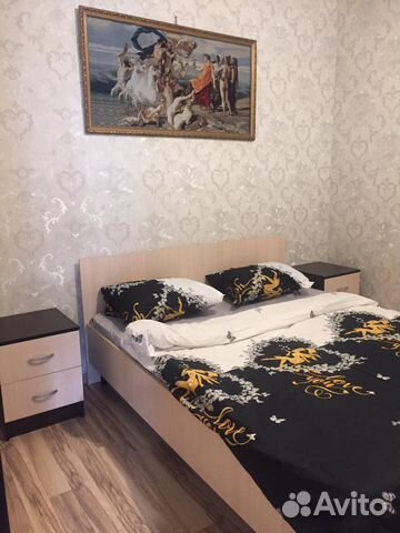 

2-к. квартира, 55 м², 2 кровати