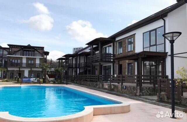 

2-к. квартира, 30 м², 2 кровати
