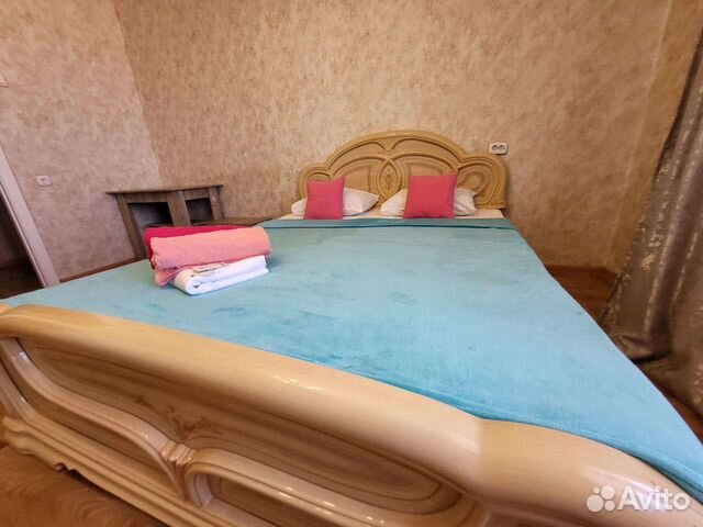 

Квартира-студия, 28 м², 1 кровать