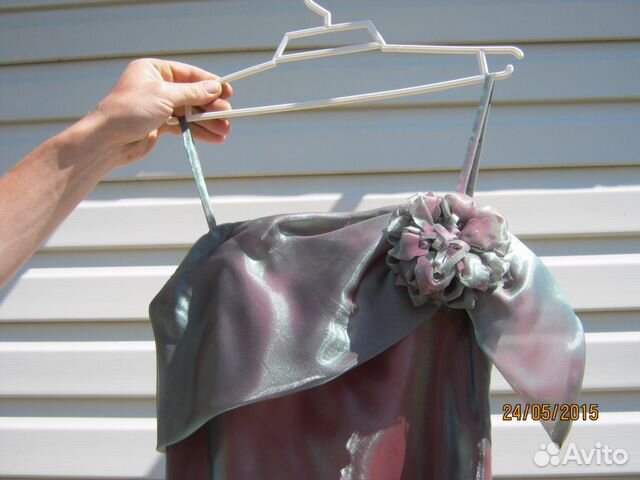 Вечернее платье