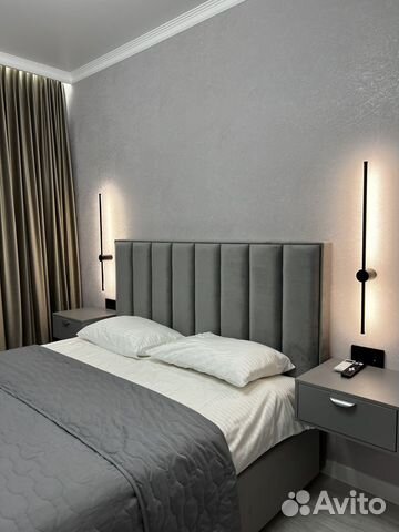 

1-к. квартира, 45 м², 1 кровать
