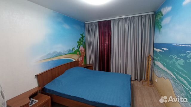 

2-к. квартира, 50,3 м², 2 кровати