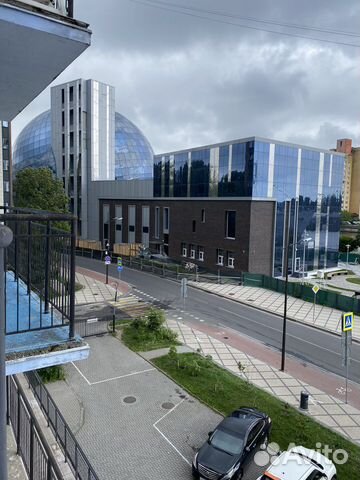 

1-к. квартира, 40 м², 2 кровати