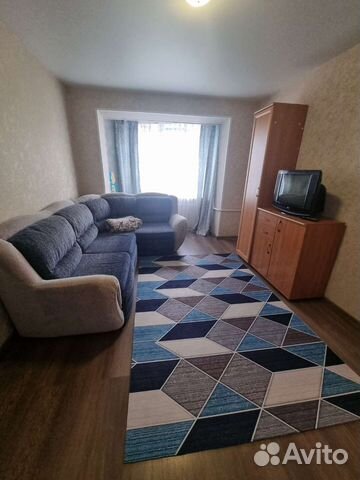 

1-к. квартира, 30 м², 3 кровати