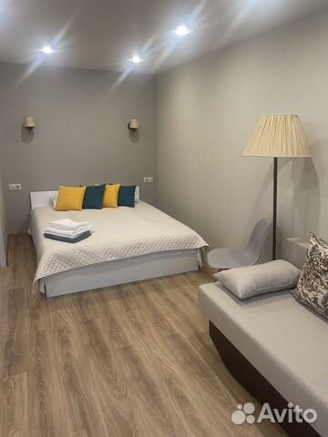 

1-к. квартира, 31 м², 2 кровати