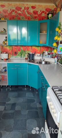 

1-к. квартира, 60 м², 2 кровати