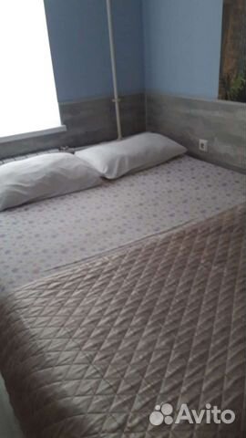 

Квартира-студия, 15 м², 1 кровать