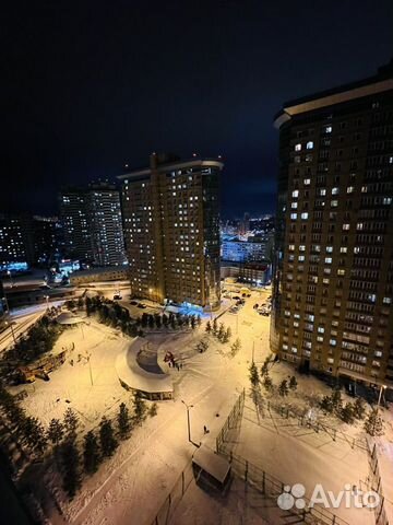 

2-к. квартира, 56 м², 2 кровати