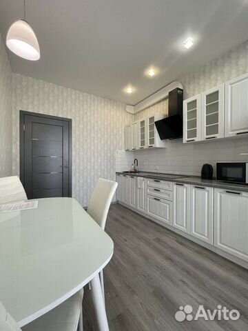 

1-к. квартира, 38 м², 2 кровати
