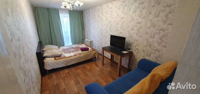

2-к. квартира, 47 м², 4 кровати