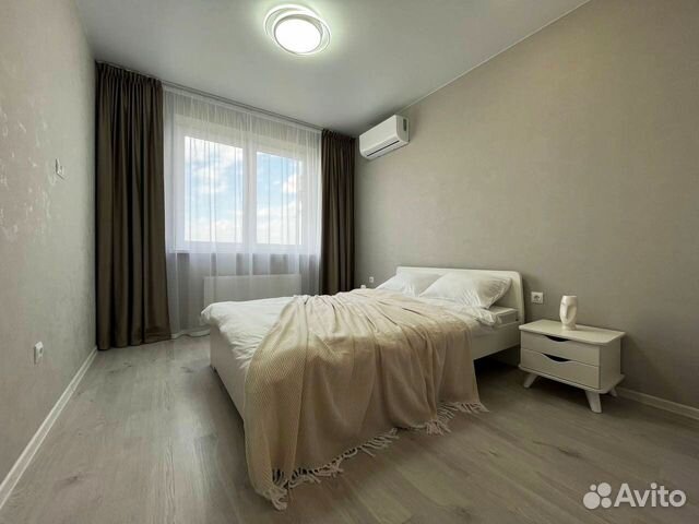 

1-к. квартира, 48 м², 2 кровати