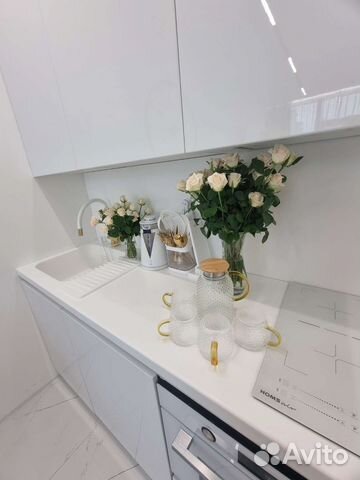 

Квартира-студия, 25 м², 2 кровати
