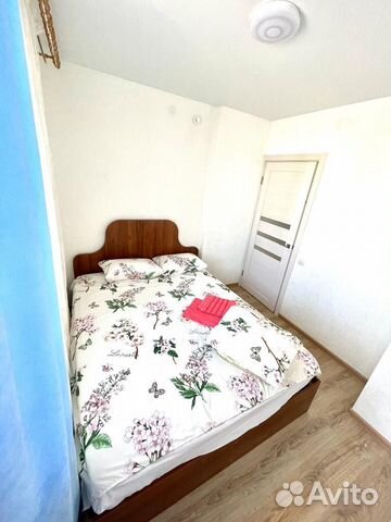

1-к. квартира, 35 м², 1 кровать