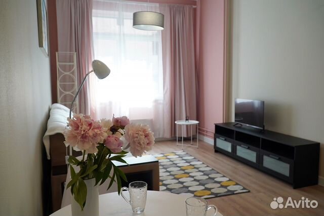 

2-к. квартира, 38 м², 2 кровати