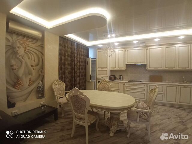 

3-к. квартира, 65 м², 3 кровати