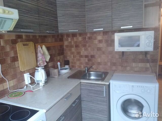 

2-к. квартира, 46 м², 2 кровати