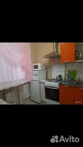 

1-к. квартира, 30 м², 2 кровати
