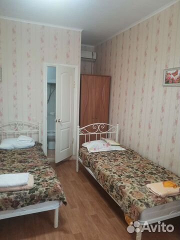 

1-к. квартира, 25 м², 3 кровати