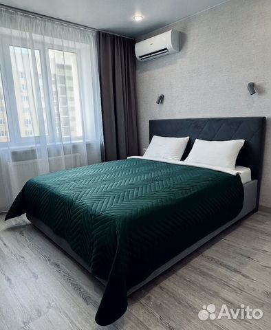 

2-к. квартира, 42 м², 2 кровати
