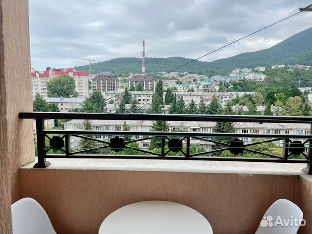 

Квартира-студия, 25 м², 1 кровать