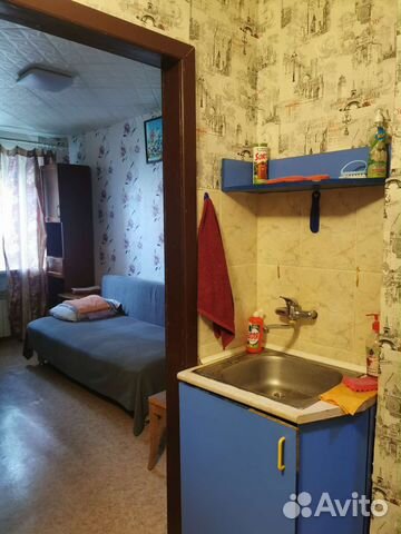 

1-к. квартира, 24 м², 5/5 эт.