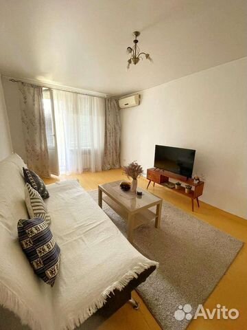 

2-к. квартира, 50 м², 2 кровати