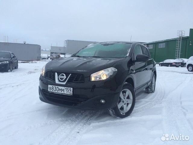 Test av nissan qashqai 2013 #10