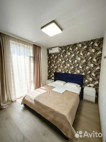 

1-к. квартира, 32 м², 1 кровать