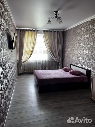 

2-к. квартира, 65 м², 1 кровать