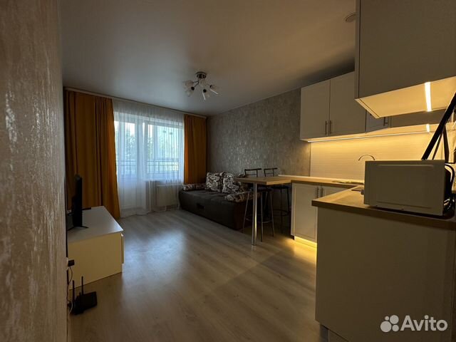 

Квартира-студия, 26 м², 1 кровать