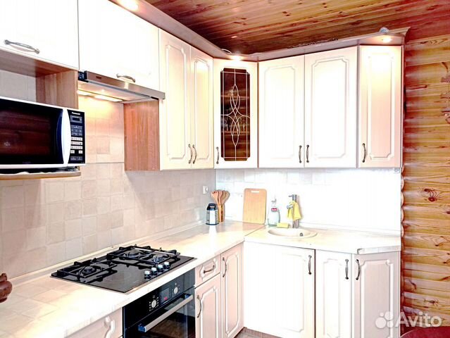 

3-к. квартира, 70 м², 3 кровати